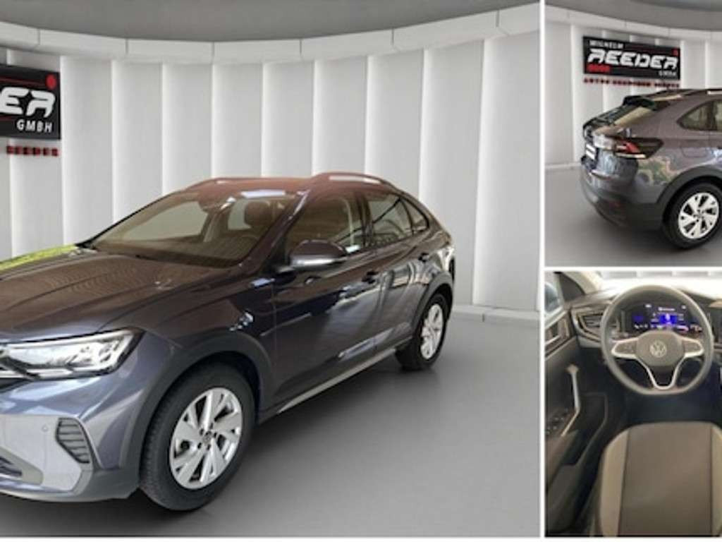 Volkswagen Taigo 2022 Benzine