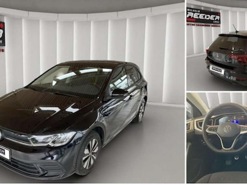 Volkswagen Polo 2023 Benzine