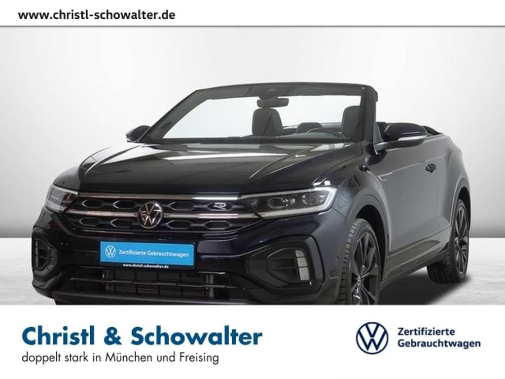 Volkswagen T-Roc 2024 Benzine