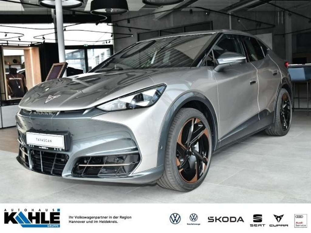 Cupra Tavascan 2024 Elektrisch