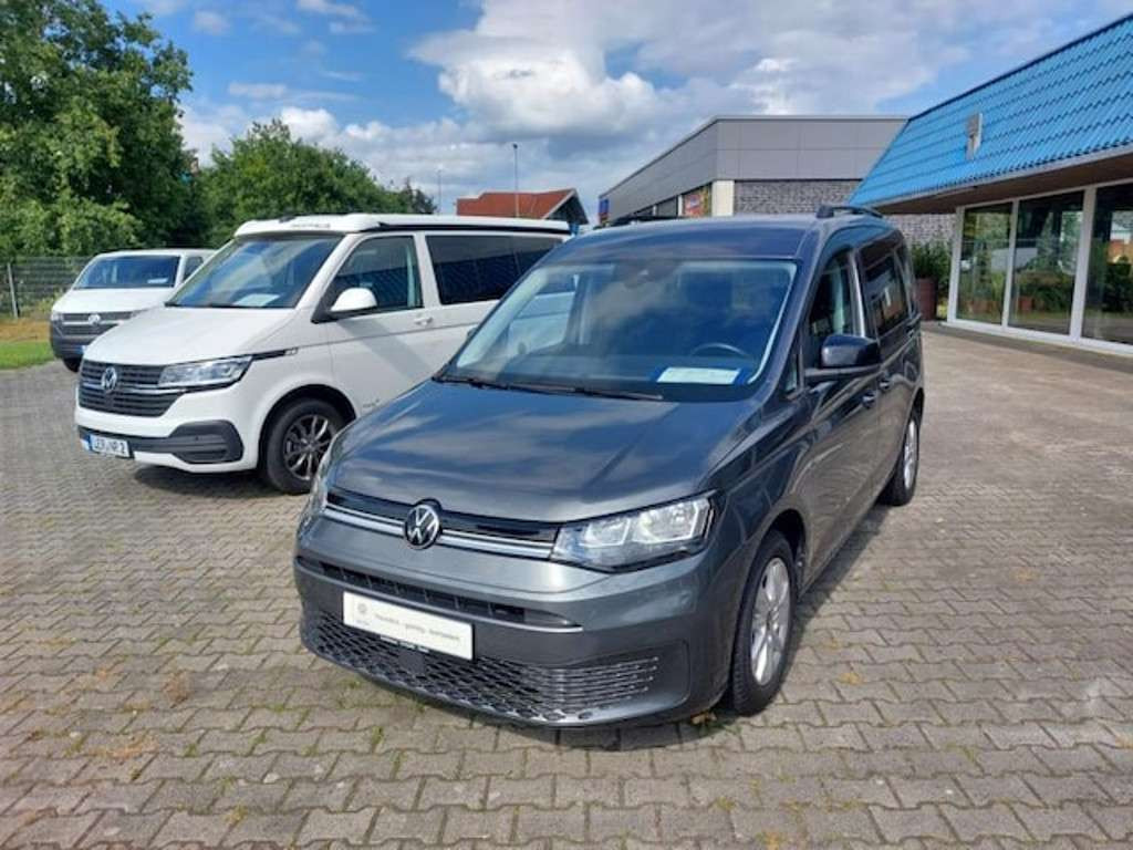 Volkswagen Caddy 2022 Diesel