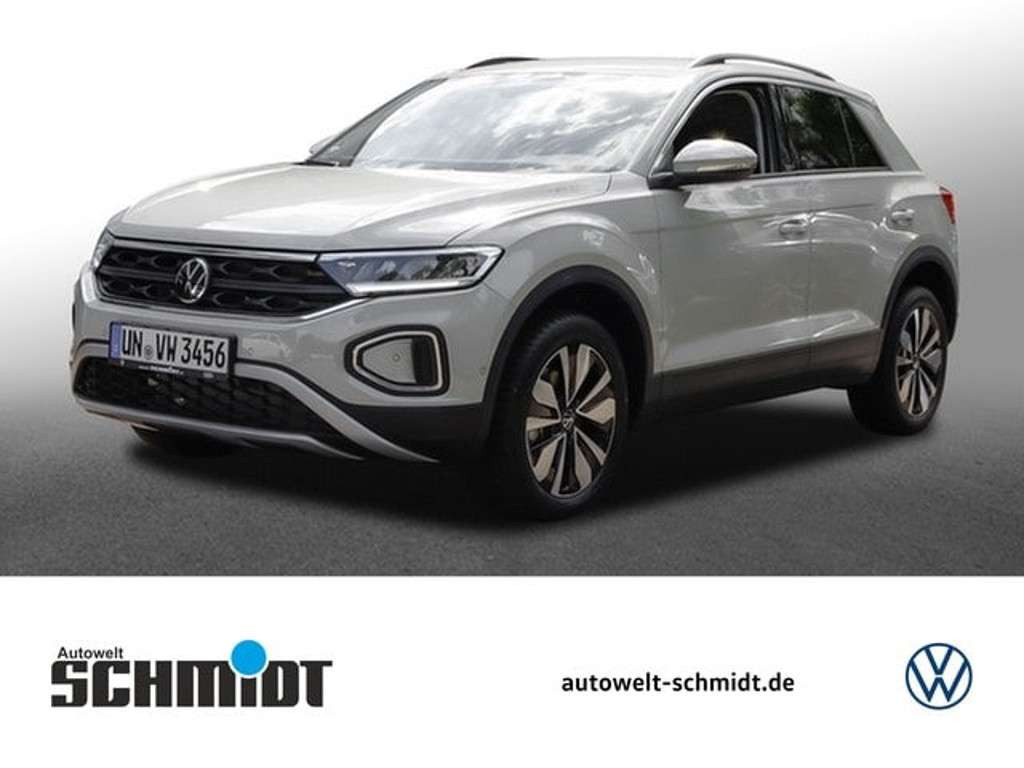 Volkswagen T-Roc 2024 Benzine