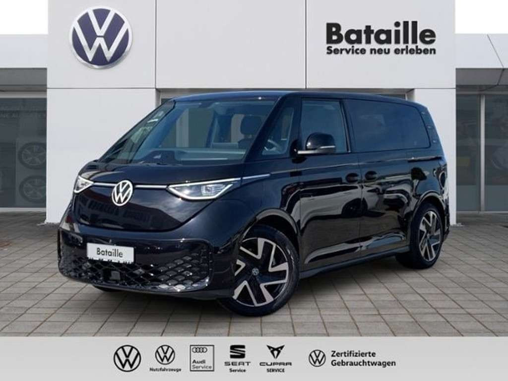 Volkswagen ID. Buzz