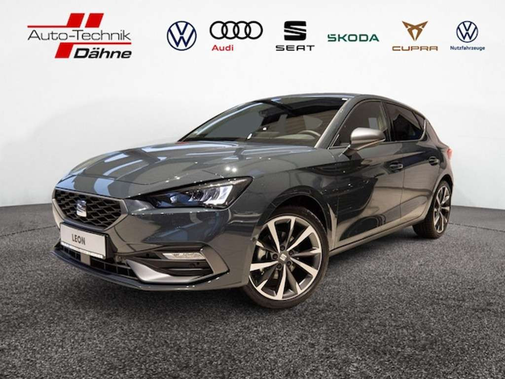 Seat Leon 2025 Benzine