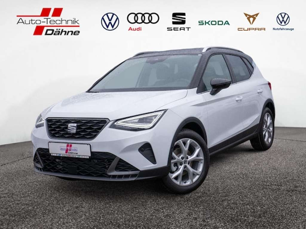 Seat Arona 2024 Benzine