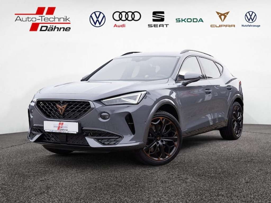 Cupra Formentor 2024 Hybride Benzine