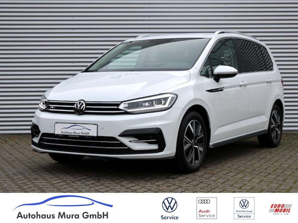 Volkswagen Touran 2022 Benzine