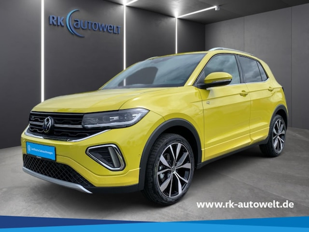 Volkswagen T-Cross 2024 Benzine