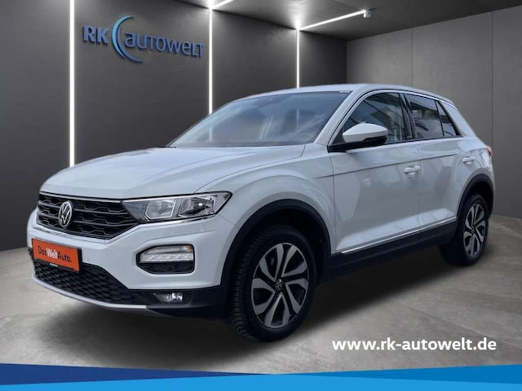 Volkswagen T-Roc 2021 Diesel