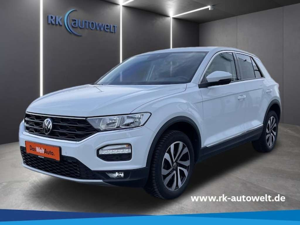Volkswagen T-Roc 2021 Diesel
