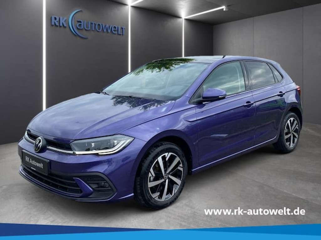 Volkswagen Polo 2022 Benzine