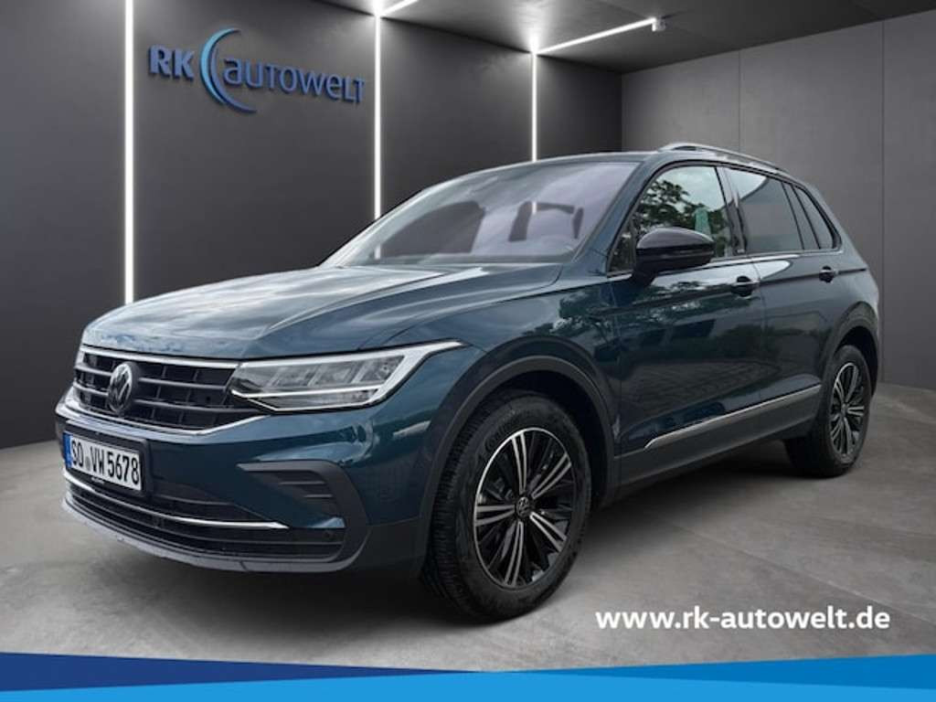 Volkswagen Tiguan 2025 Diesel