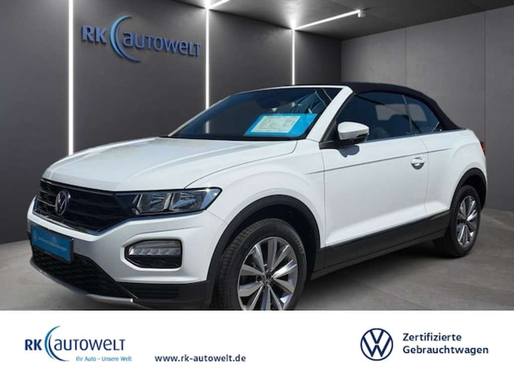 Volkswagen T-Roc 2021 Benzine