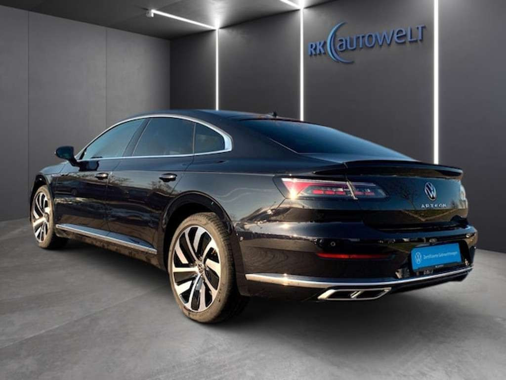 Volkswagen Arteon