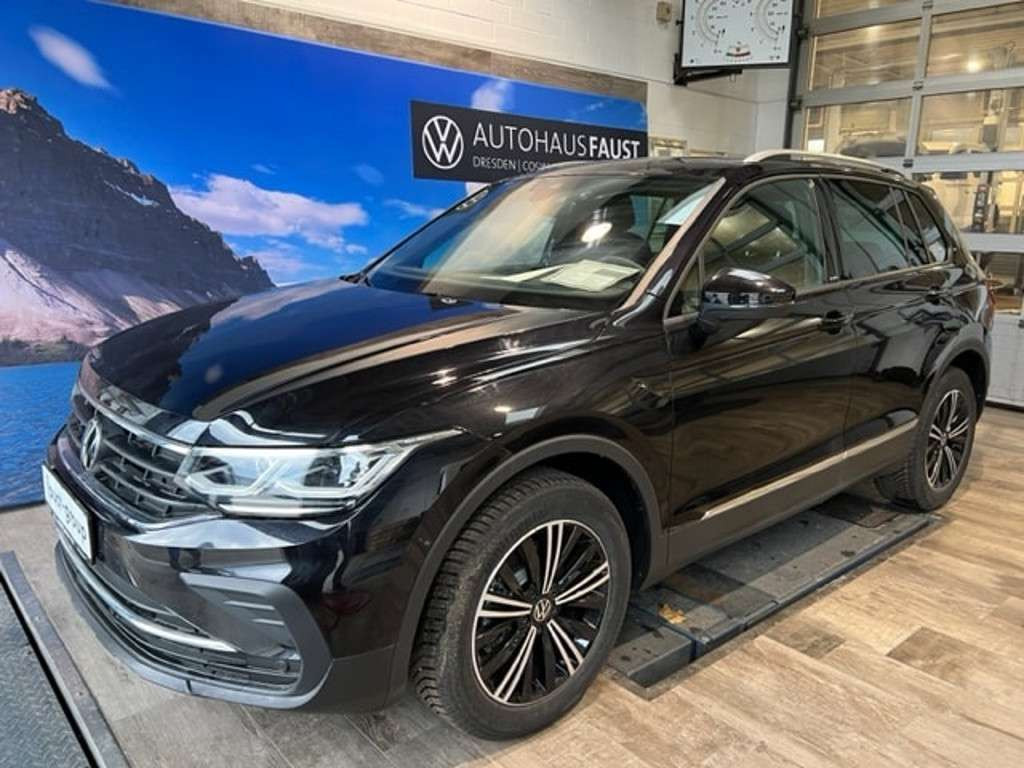 Volkswagen Tiguan 2022 Benzine