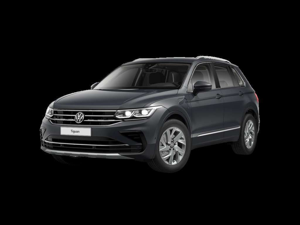 Volkswagen Tiguan 2021 Hybride Benzine