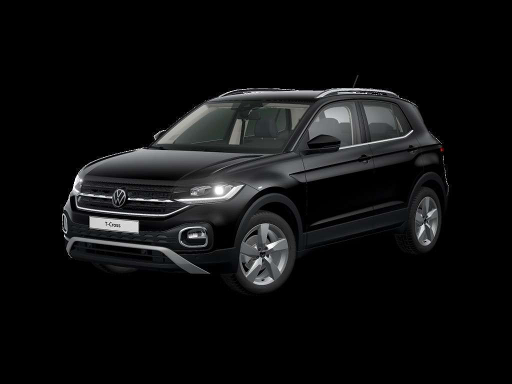 Volkswagen T-Cross 2022 Benzine
