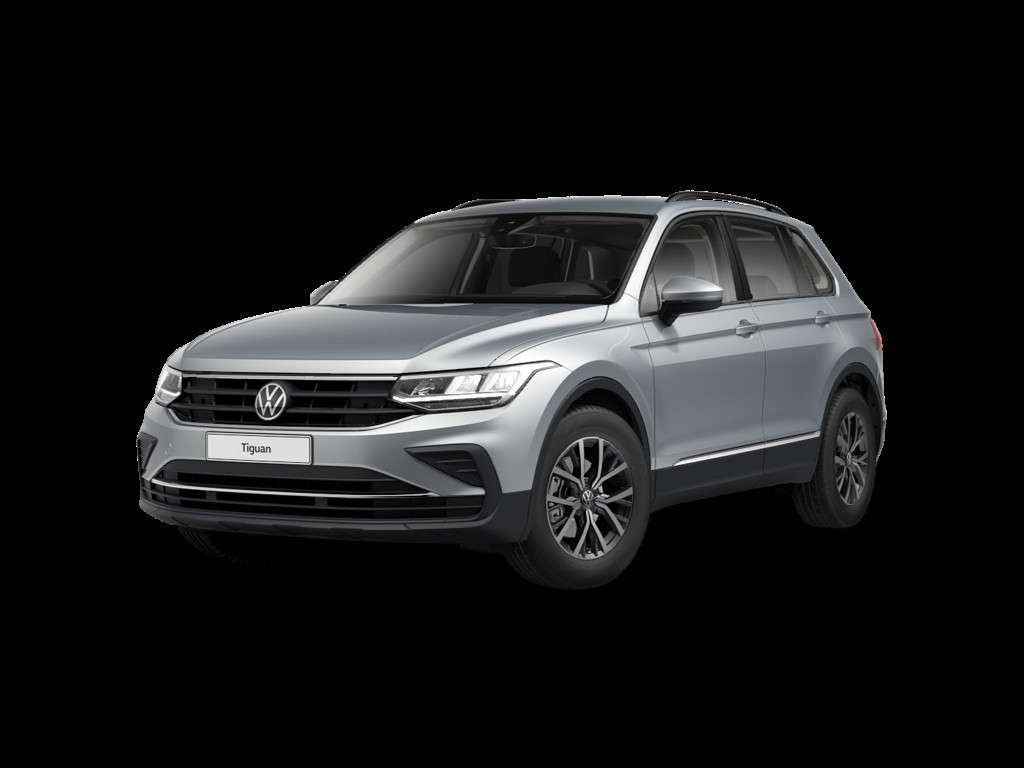 Volkswagen Tiguan 2021 Diesel