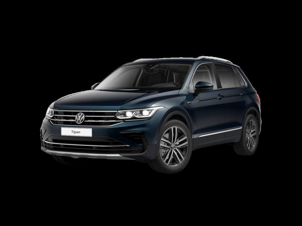 Volkswagen Tiguan 2021 Benzine
