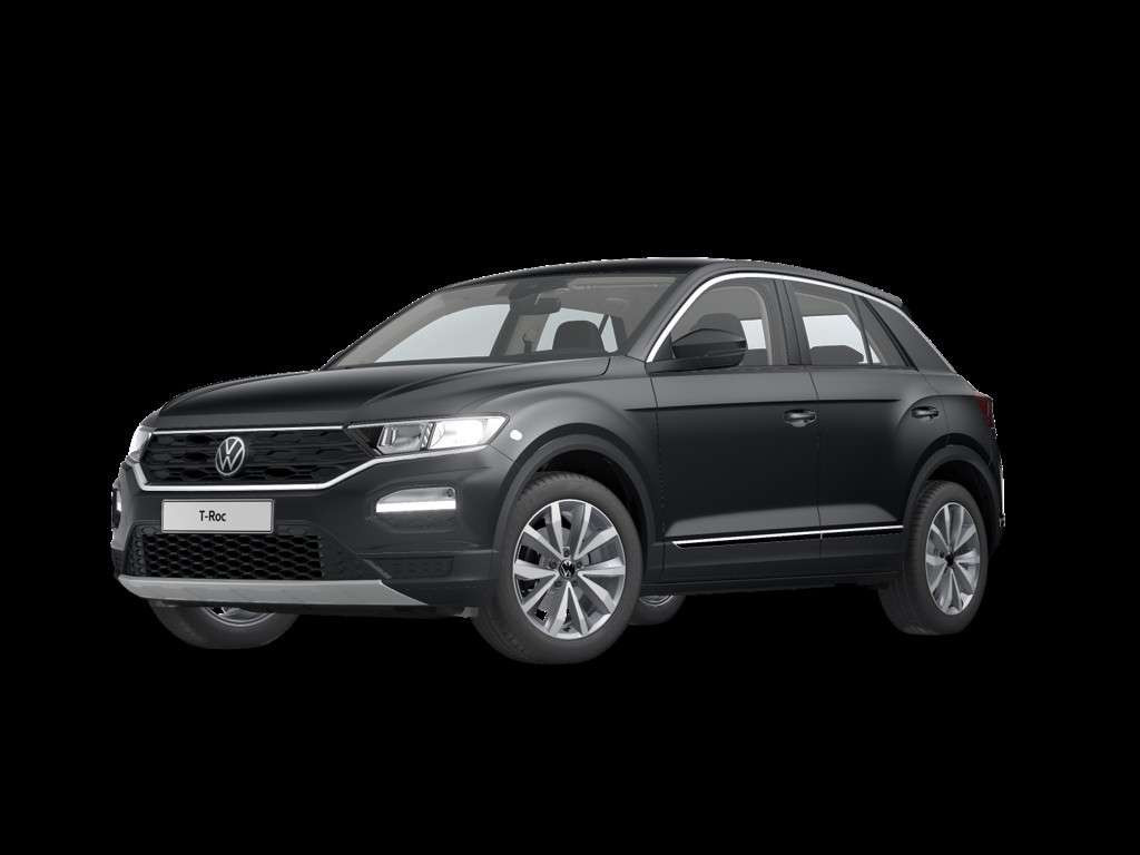 Volkswagen T-Roc 2021 Benzine