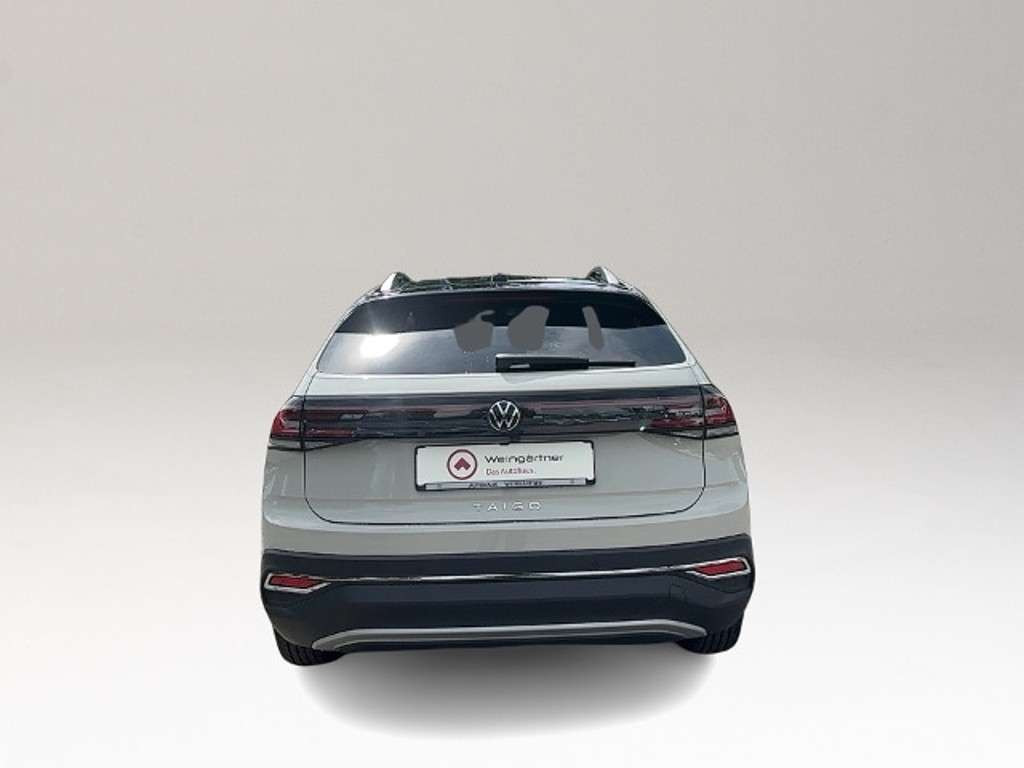 Volkswagen Taigo