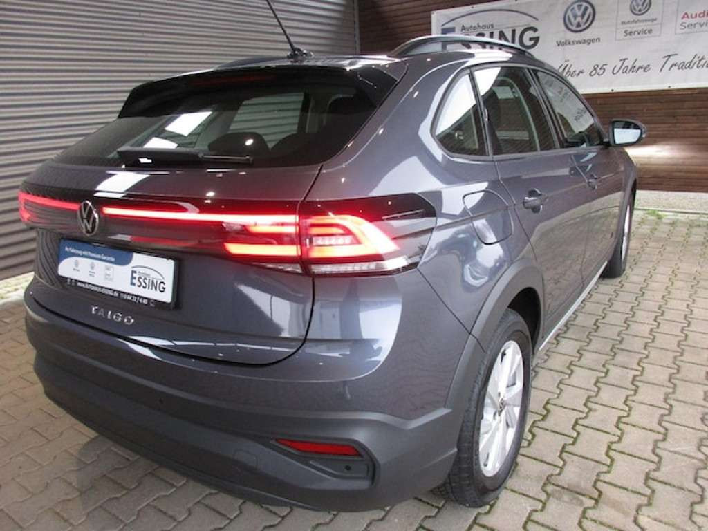 Volkswagen Taigo