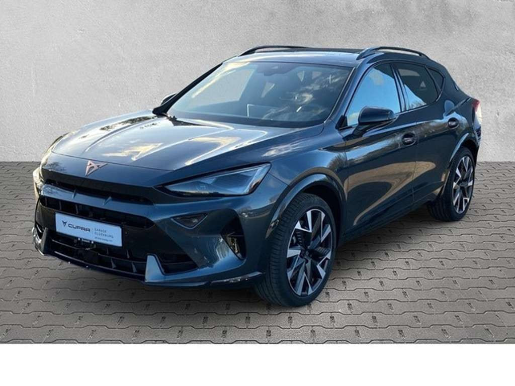 Cupra Formentor 2025 Benzine