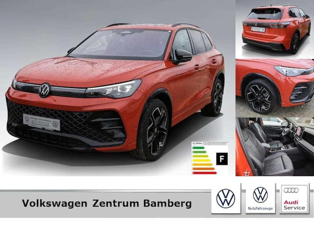 Volkswagen Tiguan 2024 Diesel