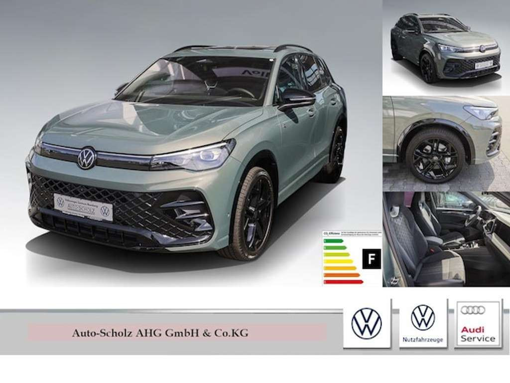 Volkswagen Tiguan 2024 Diesel
