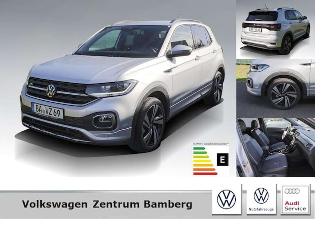 Volkswagen T-Cross 2024 Benzine