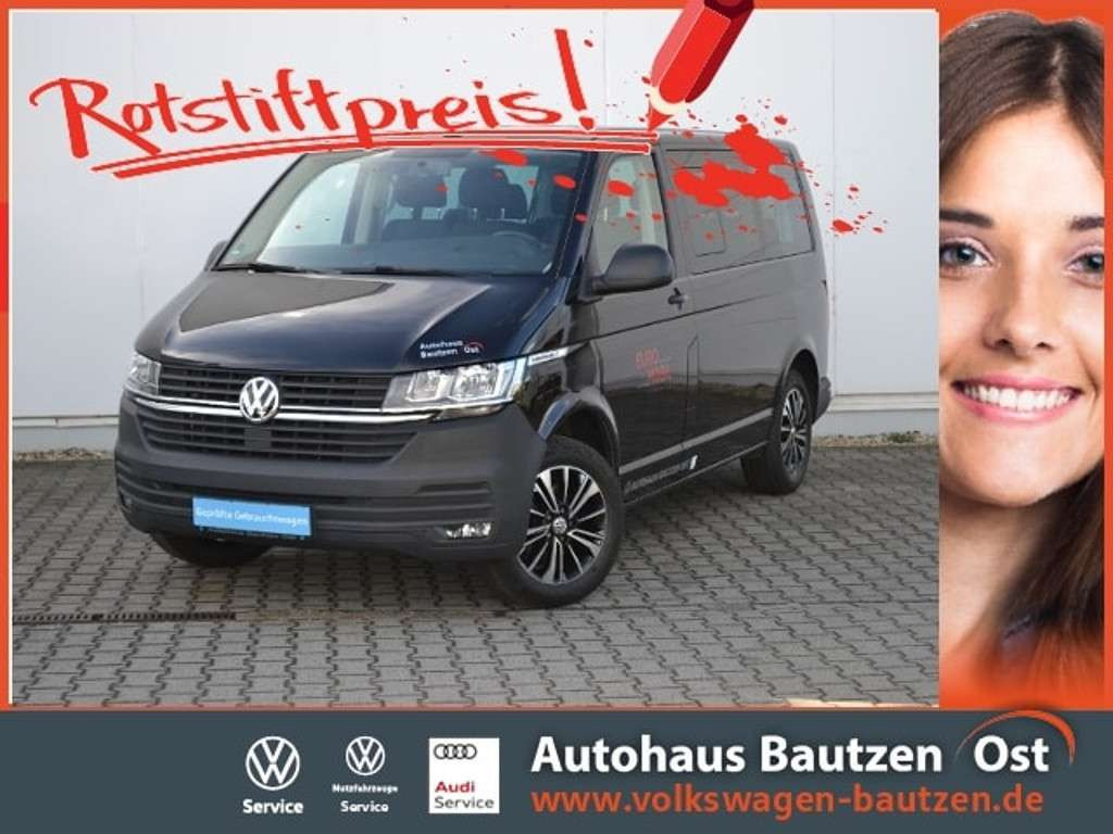 Volkswagen Caravelle 2021 Diesel