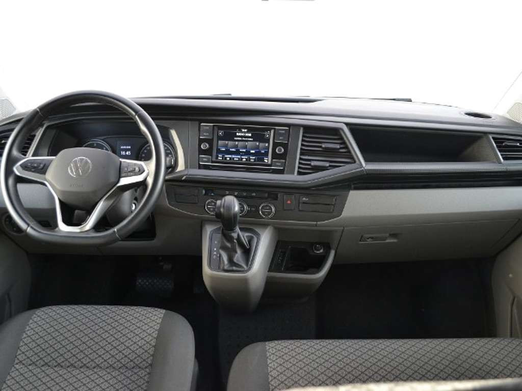 Volkswagen Caravelle