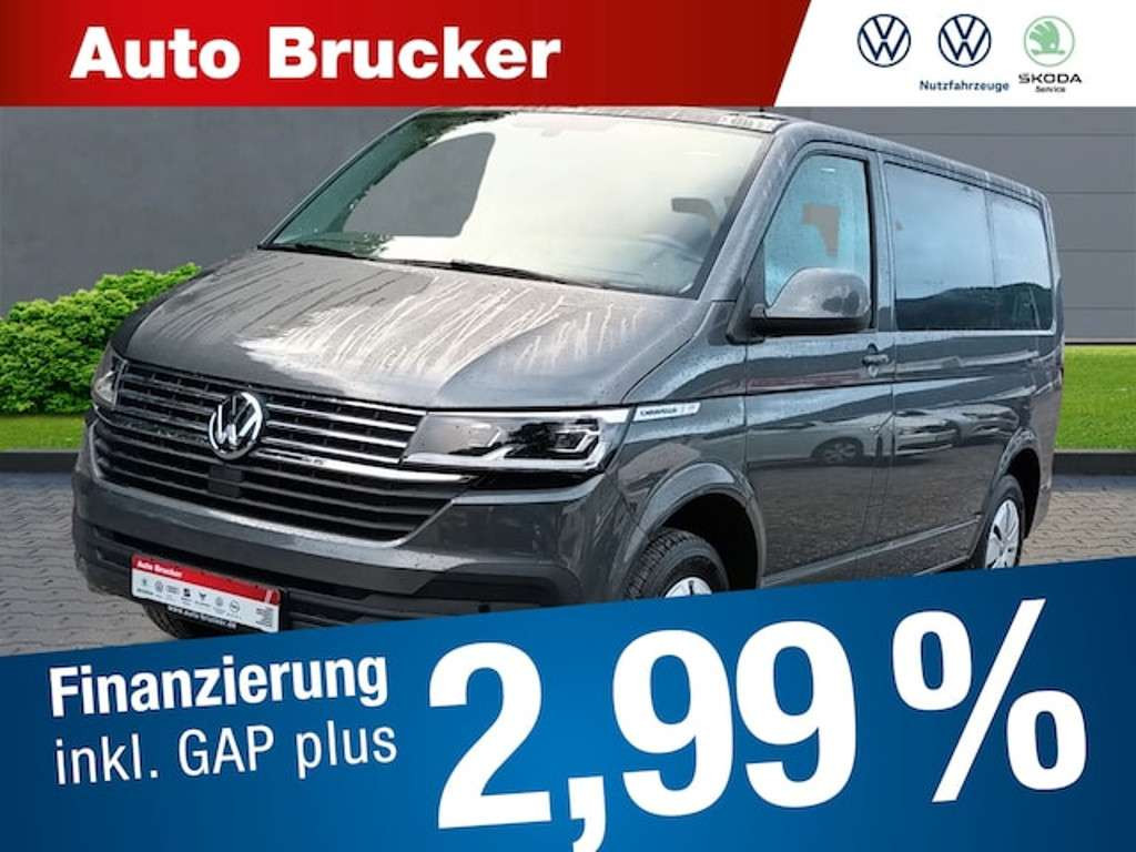 Volkswagen Caravelle 2023 Diesel