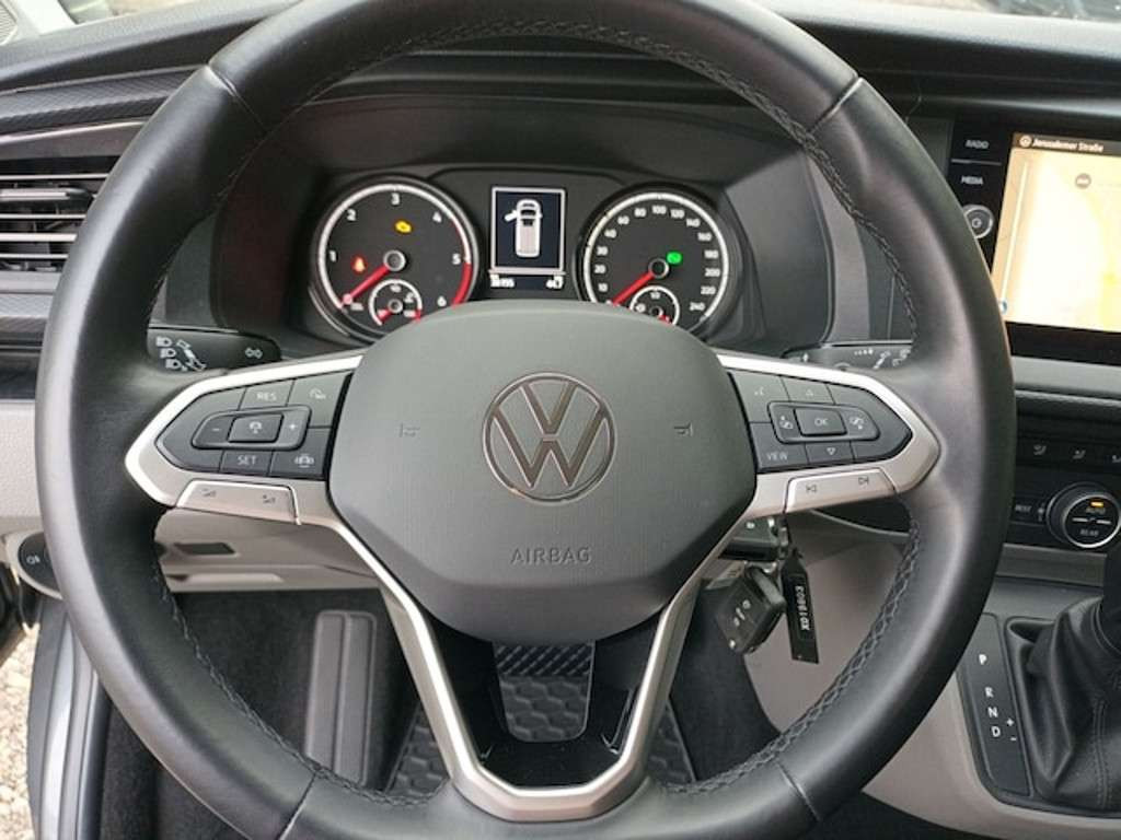 Volkswagen Caravelle