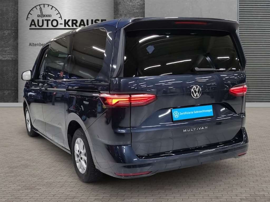 Volkswagen Multivan
