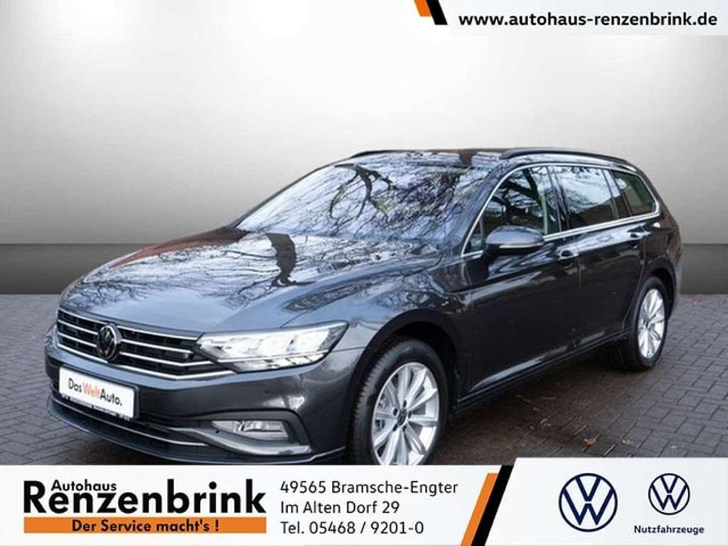 Volkswagen Passat 2023 Benzine