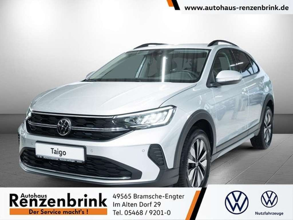 Volkswagen Taigo 2024 Benzine