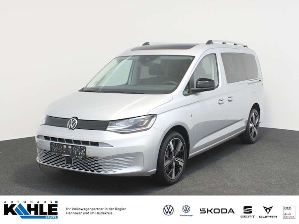 Volkswagen Caddy 2024 Benzine