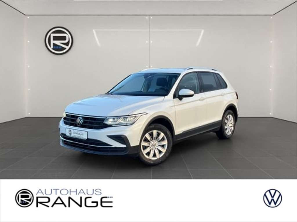 Volkswagen Tiguan 2021 Benzine