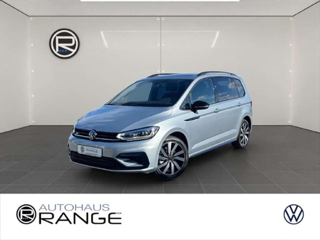 Volkswagen Touran 2024 Benzine