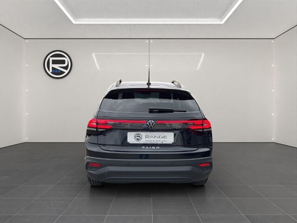 Volkswagen Taigo