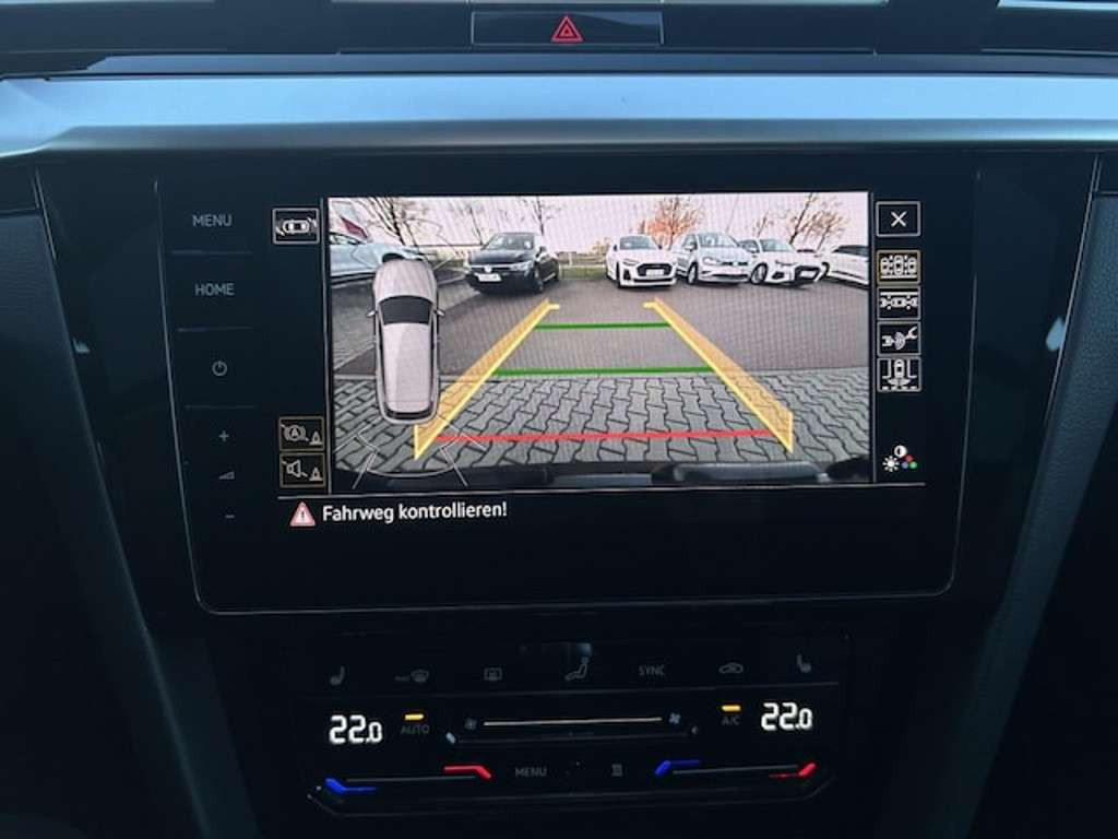 Volkswagen Arteon Shooting Brake