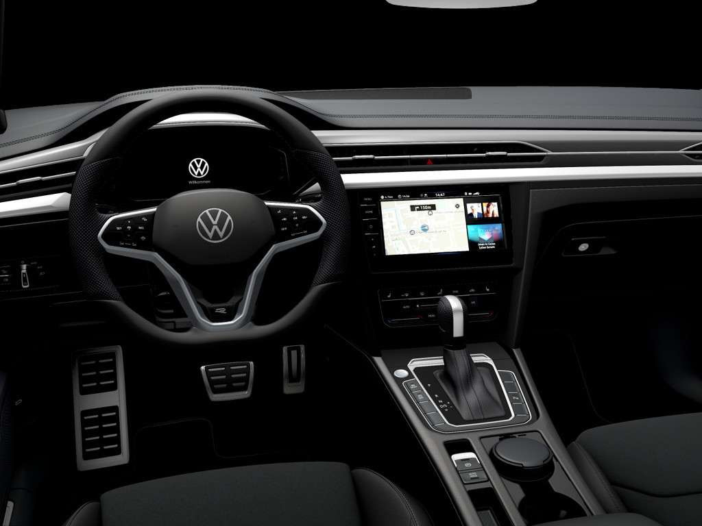 Volkswagen Arteon Shooting Brake