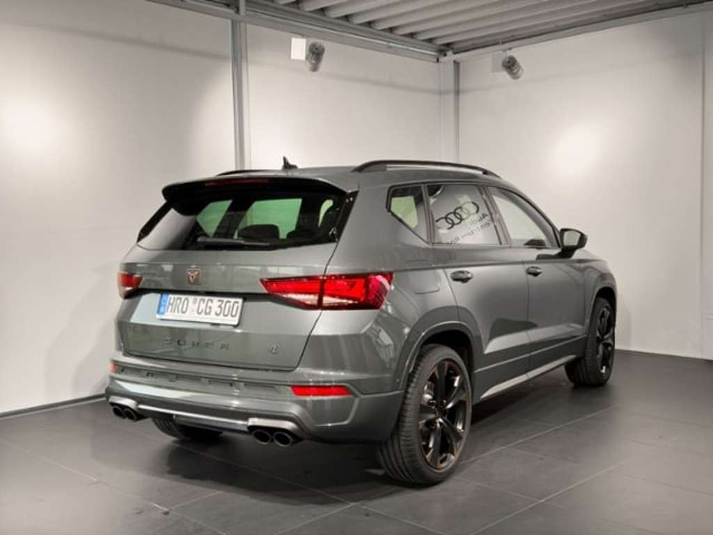 Cupra Ateca