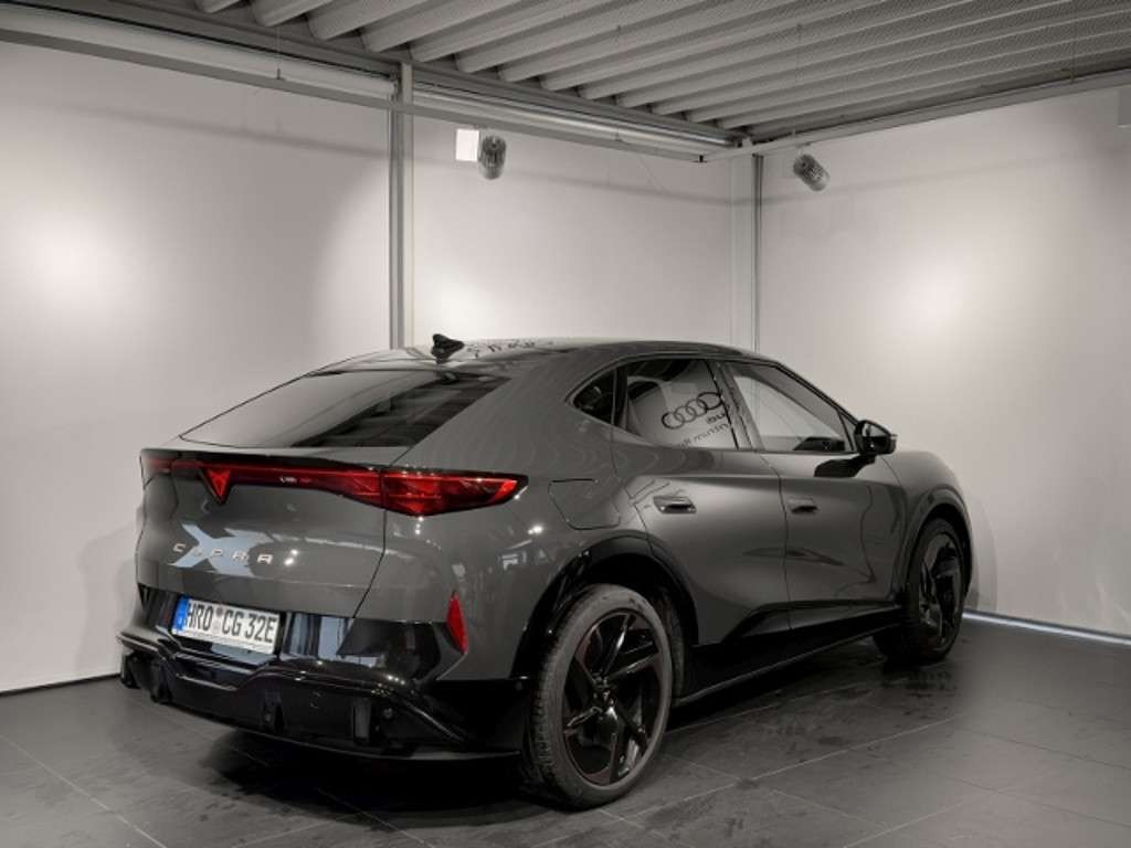 Cupra Tavascan