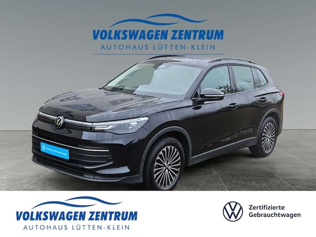 Volkswagen Tiguan 2024 Diesel