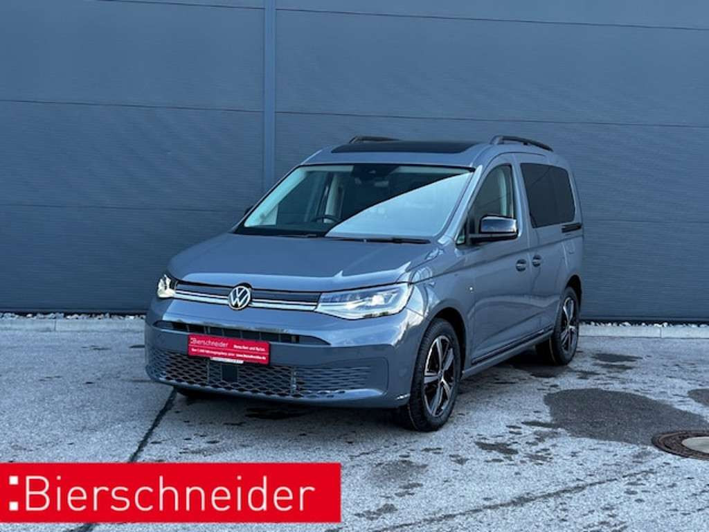 Volkswagen Caddy 2024 Diesel