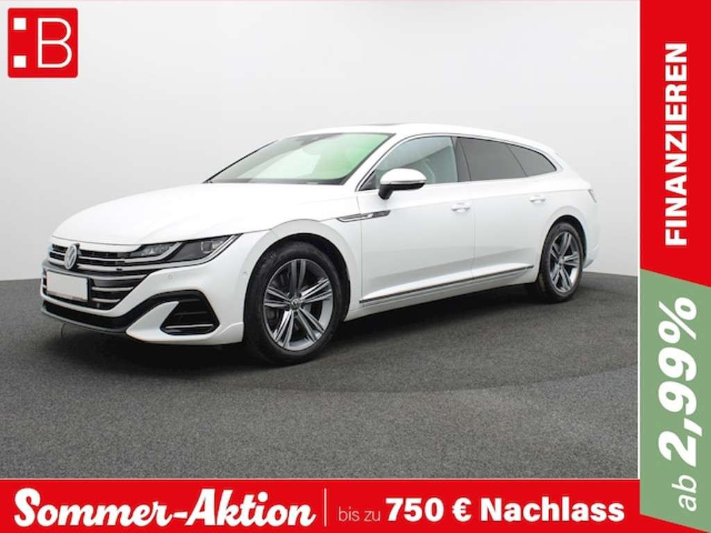 Volkswagen Arteon Shooting Brake