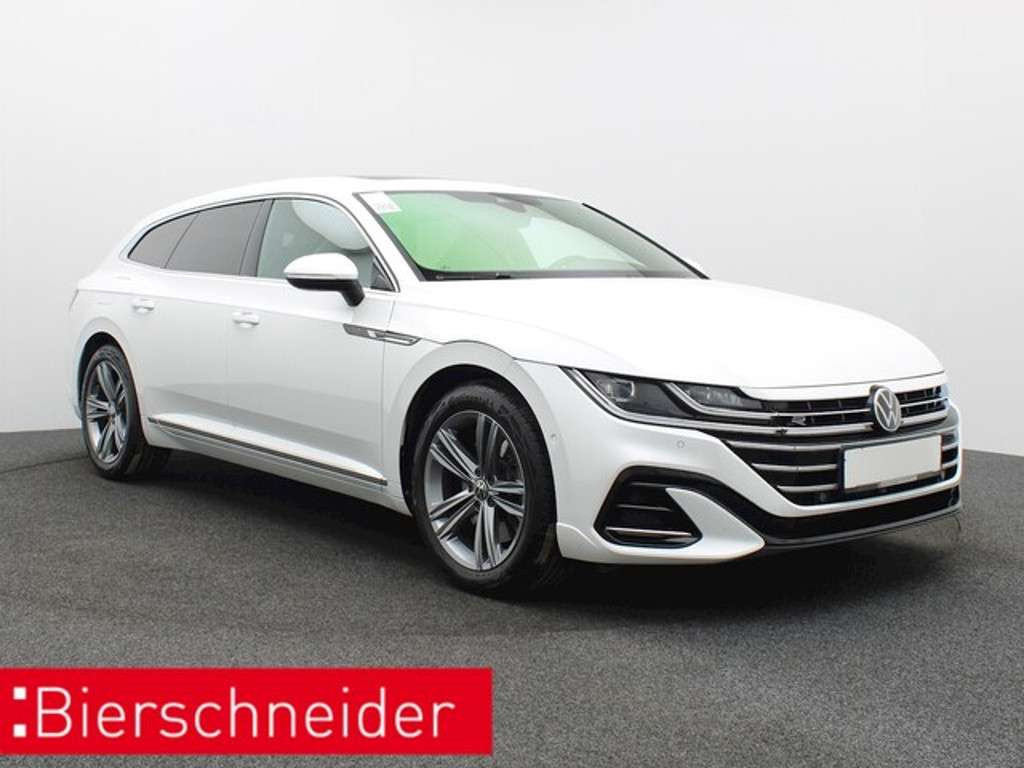 Volkswagen Arteon Shooting Brake