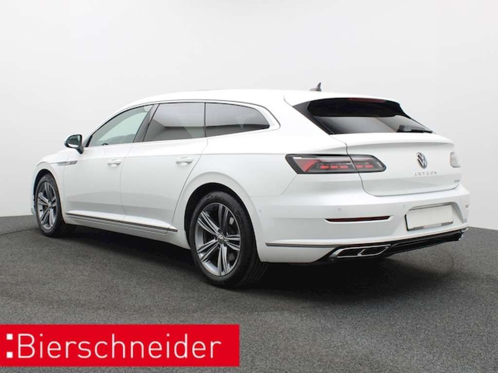 Volkswagen Arteon Shooting Brake